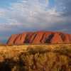 Uluru bij 